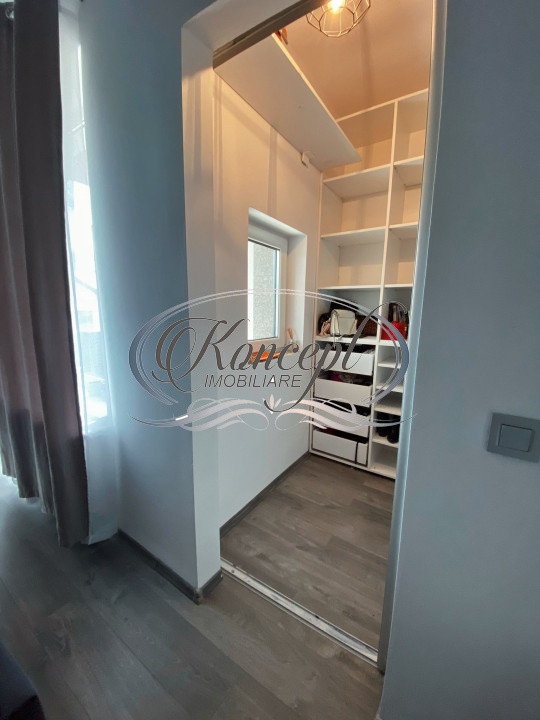 Apartament la cheie in Borhanci