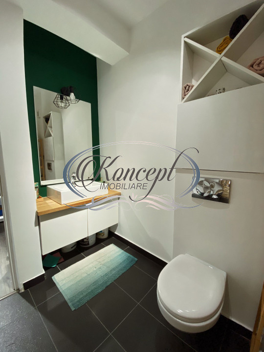 Apartament la cheie in Borhanci