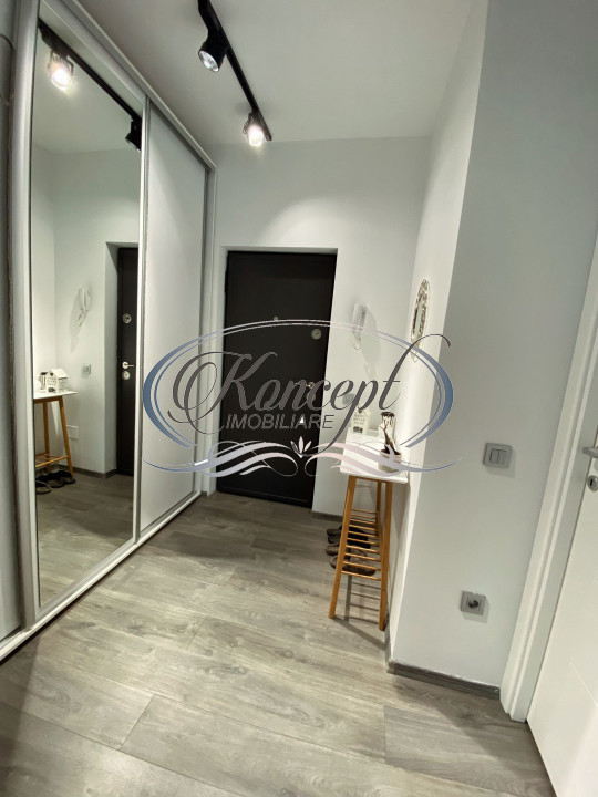 Apartament la cheie in Borhanci