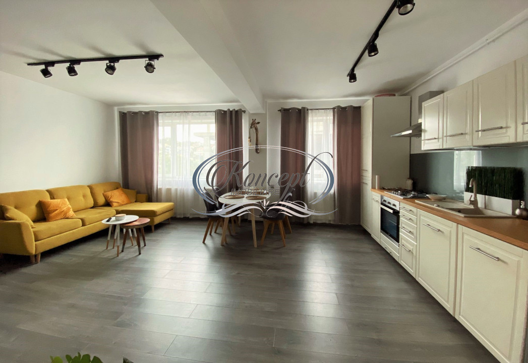 Apartament la cheie in Borhanci