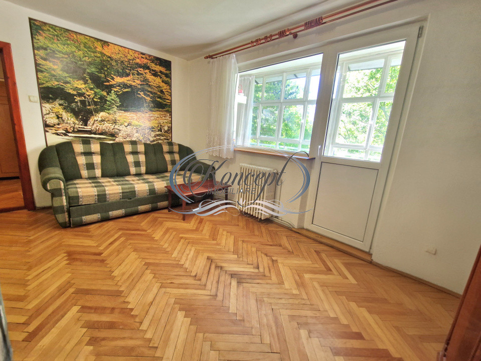 Apartament spatios pe strada Mehedinti