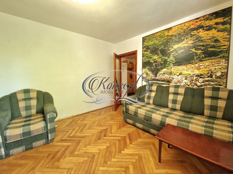 Apartament spatios pe strada Mehedinti
