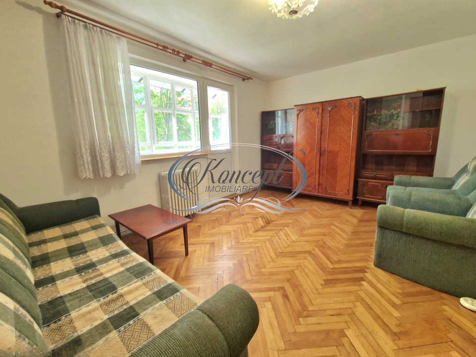 Apartament spatios pe strada Mehedinti