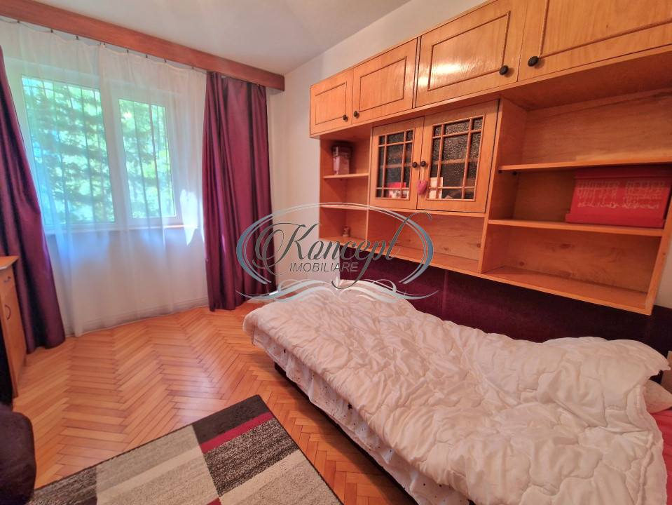 Apartament spatios pe strada Mehedinti