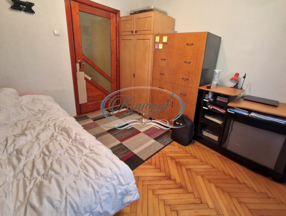 Apartament spatios pe strada Mehedinti
