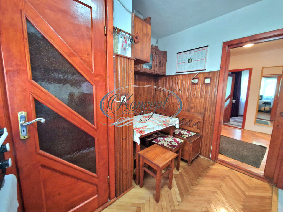 Apartament spatios pe strada Mehedinti