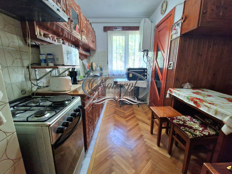 Apartament spatios pe strada Mehedinti