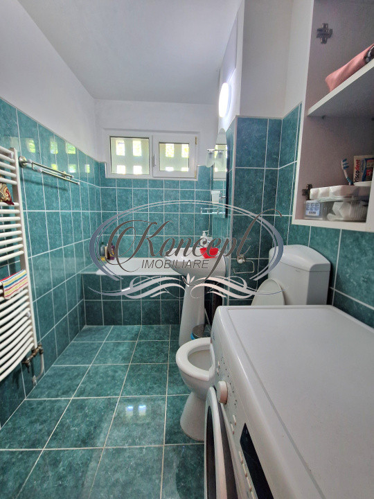 Apartament spatios pe strada Mehedinti