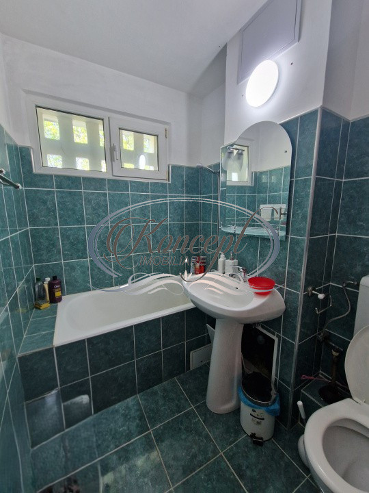 Apartament spatios pe strada Mehedinti