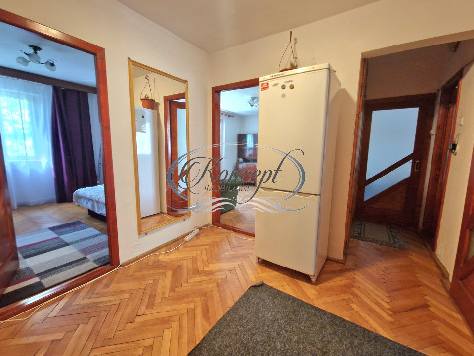 Apartament spatios pe strada Mehedinti