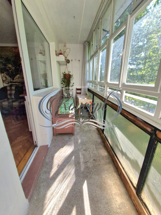 Apartament spatios pe strada Mehedinti