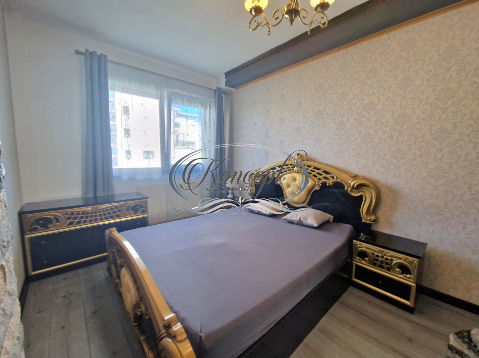 Apartament modern cu terasa generoasa si parcare subterana
