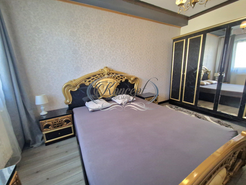 Apartament modern cu terasa generoasa si parcare subterana