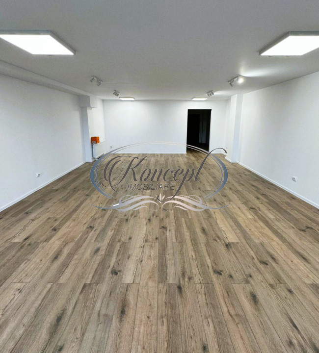 Spatiu comercial in Borhanci