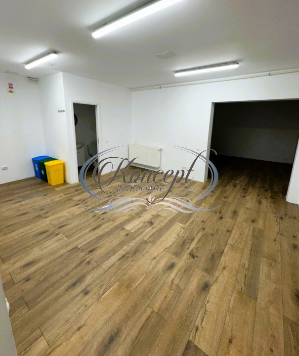 Spatiu comercial in Borhanci