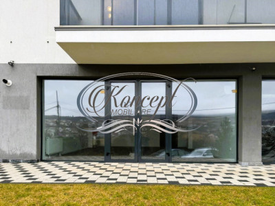 Spatiu comercial in Borhanci