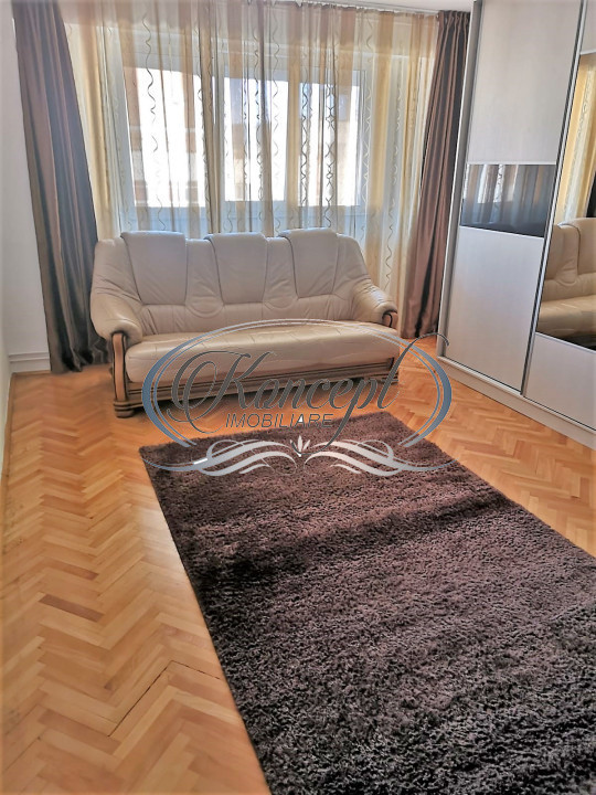Apartament decomandat pe Dorobantilor
