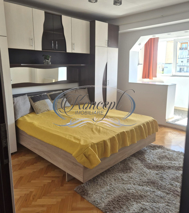 Apartament decomandat pe Dorobantilor