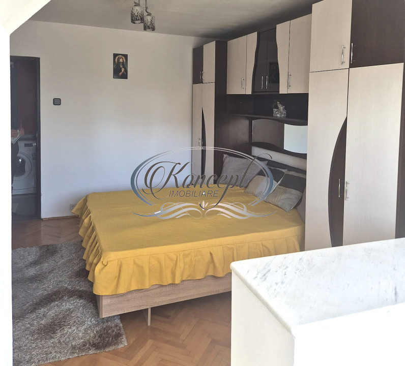 Apartament decomandat pe Dorobantilor