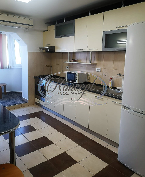 Apartament decomandat pe Dorobantilor