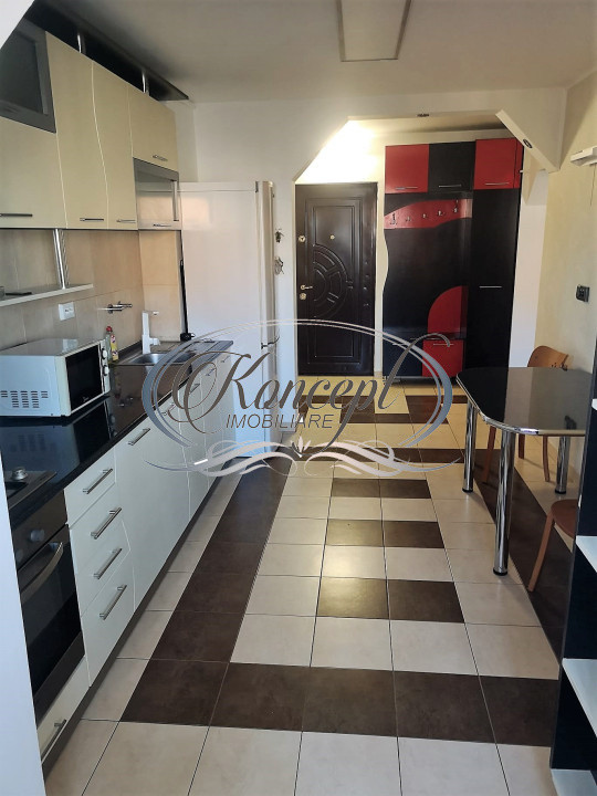 Apartament decomandat pe Dorobantilor