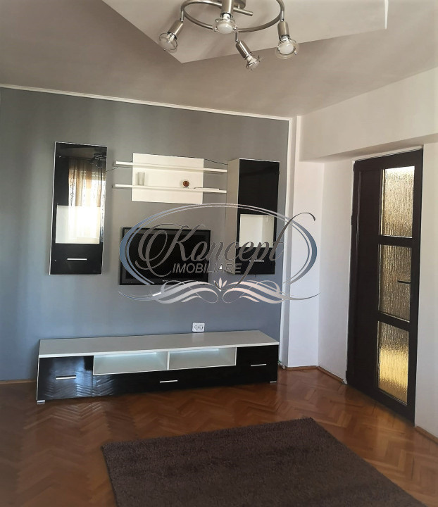 Apartament decomandat pe Dorobantilor