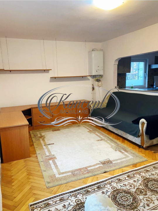Apartament cu garaj si boxa langa Parcul Iuliu Prodan din Zorilor