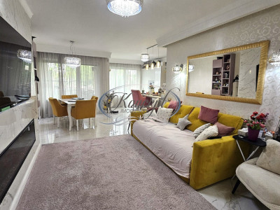 Apartament modern cu design exclusivist si 2 terase