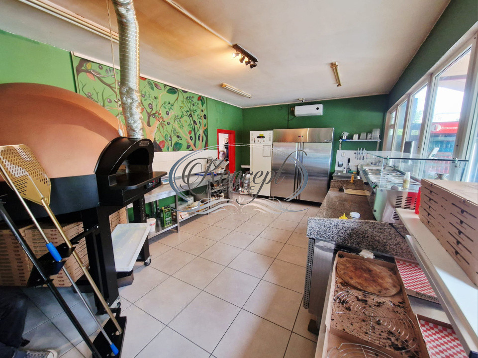 Spatiu comercial ideal delivery