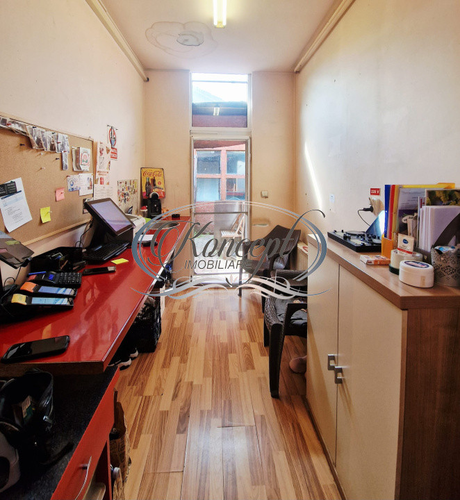Spatiu comercial ideal delivery
