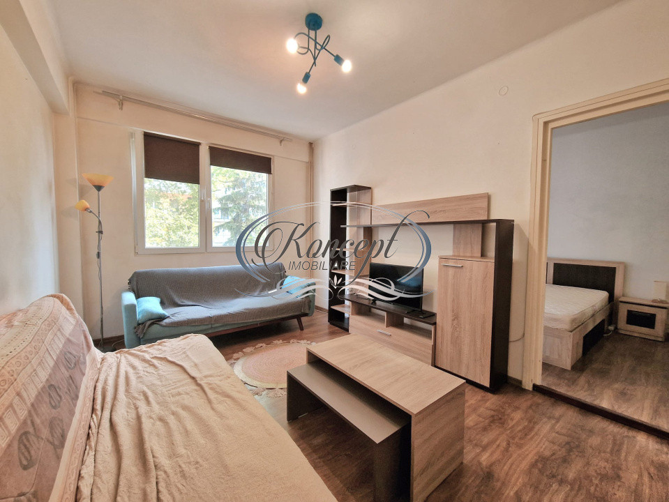 Apartament ideal investitie pe strada Horea