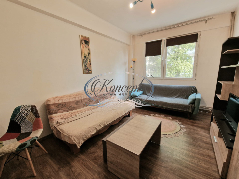 Apartament ideal investitie pe strada Horea