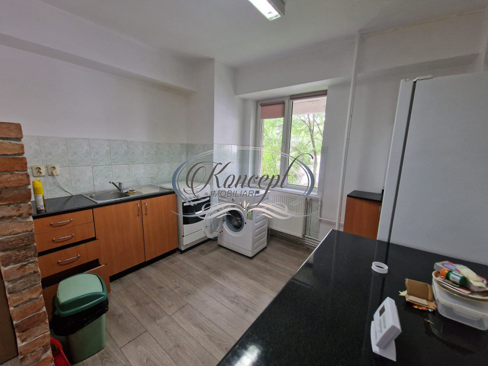 Apartament confort sporit pe Nicolae Titulescu