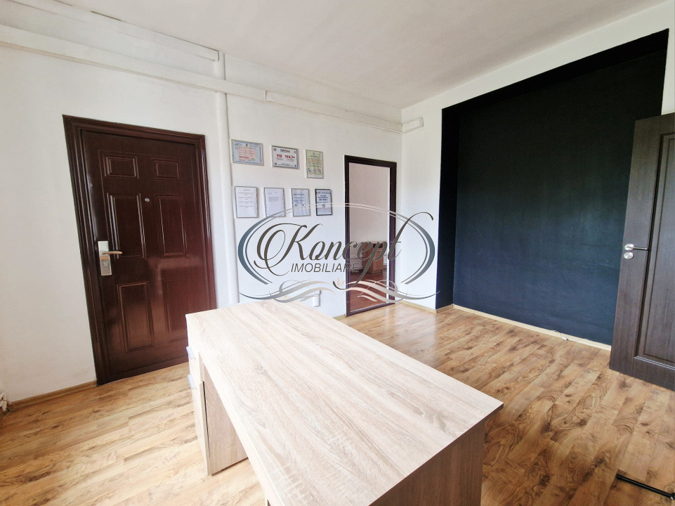 Spatiu pentru birouri, zona Platinia Ursus