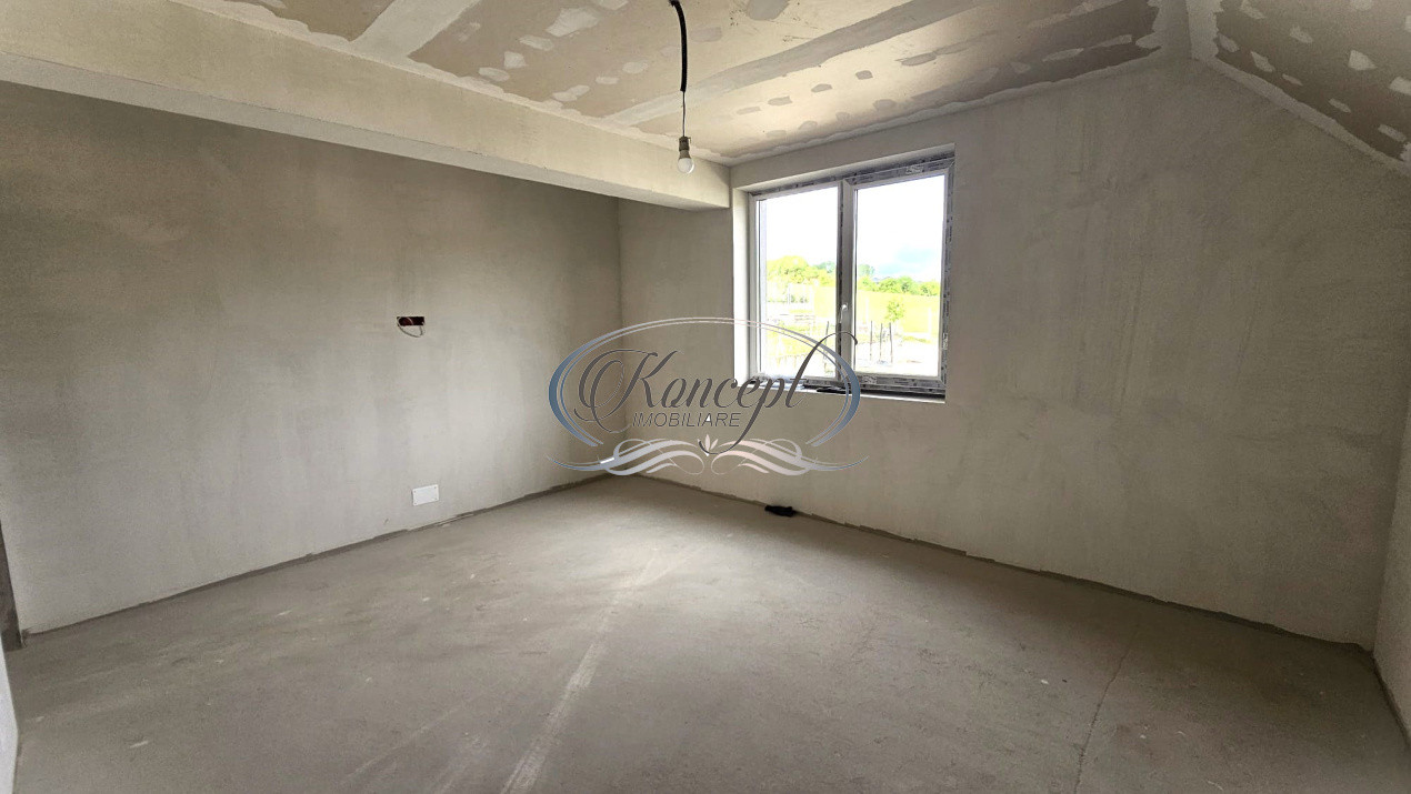 Casa individduala cu CF in Popesti