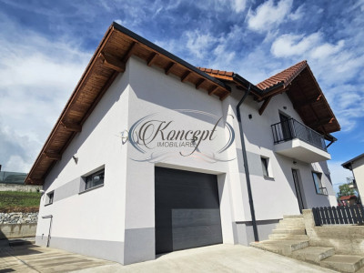 Casa individduala cu CF in Popesti