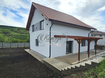 Casa individduala cu CF in Popesti