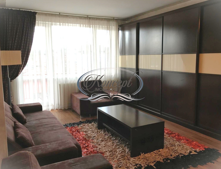 Apartament modern cu 2 parcari, zona Farmec