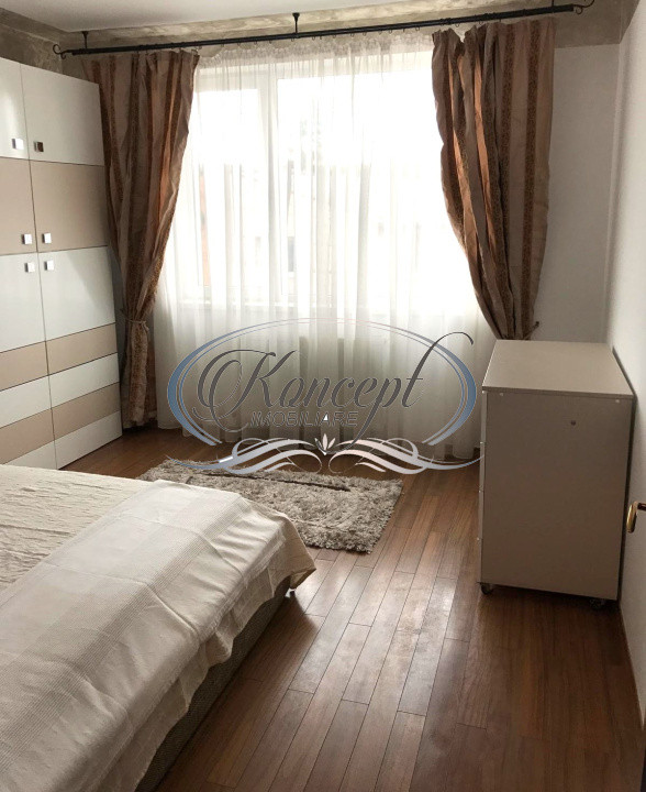 Apartament modern cu 2 parcari, zona Farmec