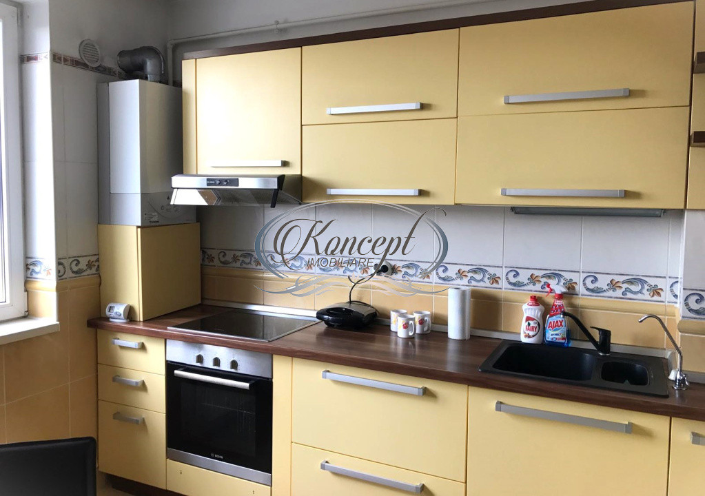 Apartament modern cu 2 parcari, zona Farmec