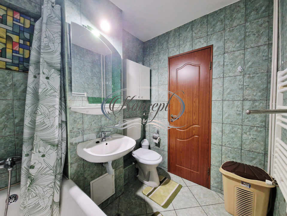 Apartament decomandat, etaj intermediar, zona Primaverii