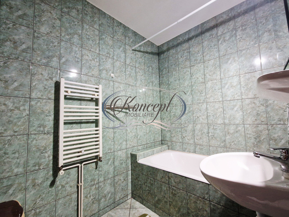 Apartament decomandat, etaj intermediar, zona Primaverii
