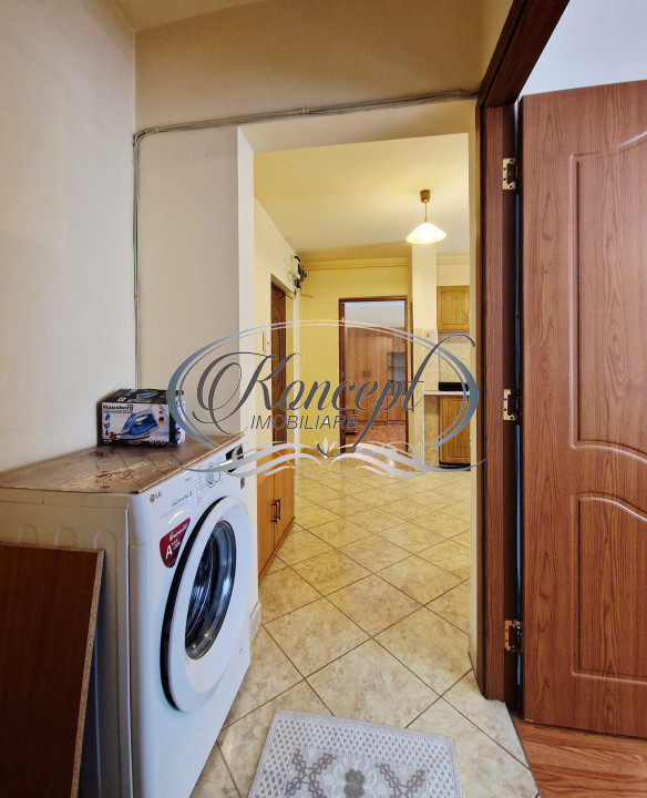 Apartament decomandat, etaj intermediar, zona Primaverii