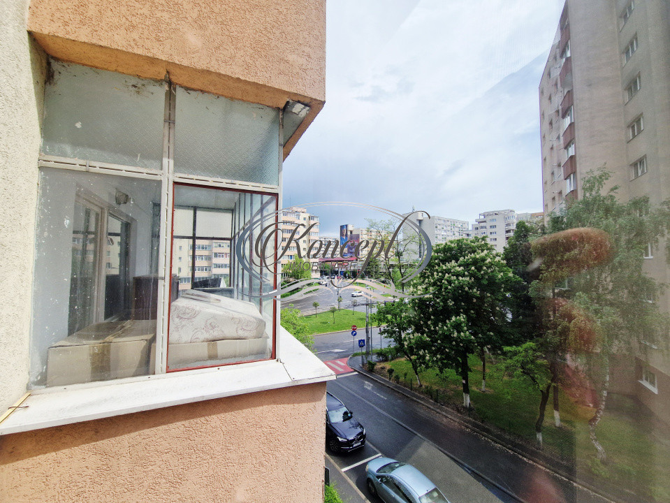 Apartament decomandat, etaj intermediar, zona Primaverii