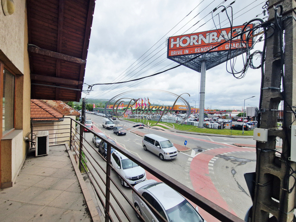 Spatiu birou zona Hornbach