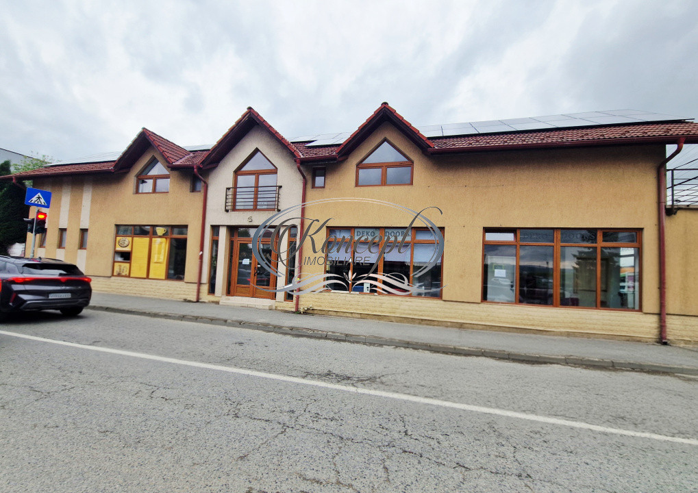 Spatiu birou zona Hornbach