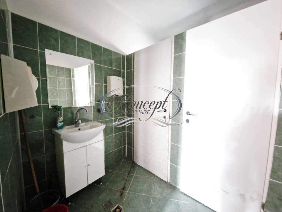 Casa pentru birouri, curte generoasa si 10 pacari zona Paris