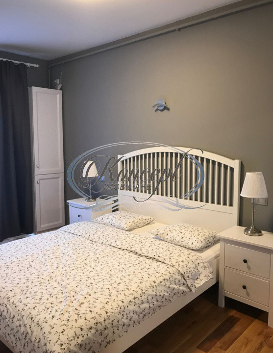 Apartament modern in zona centrala 