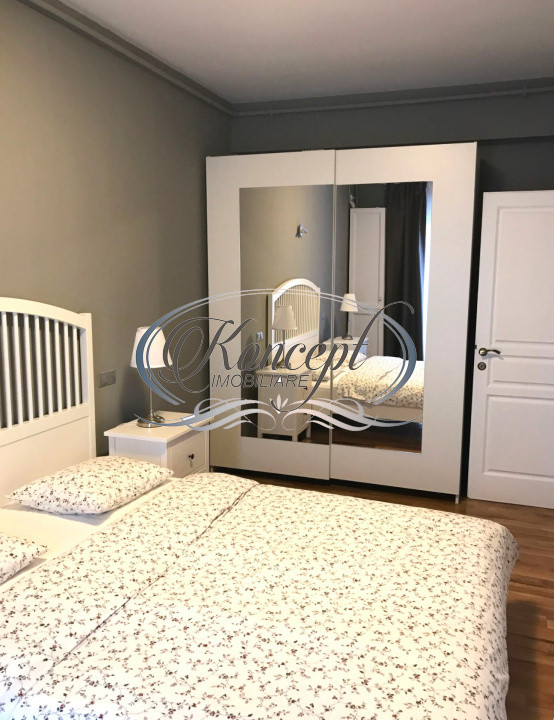 Apartament modern in zona centrala 