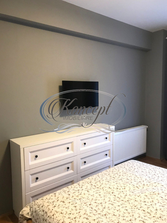 Apartament modern in zona centrala 